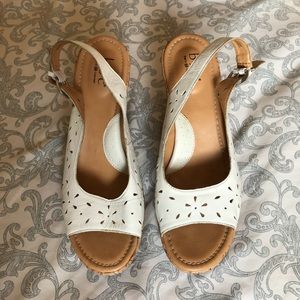 BOC Born Concept Wedge Sandal